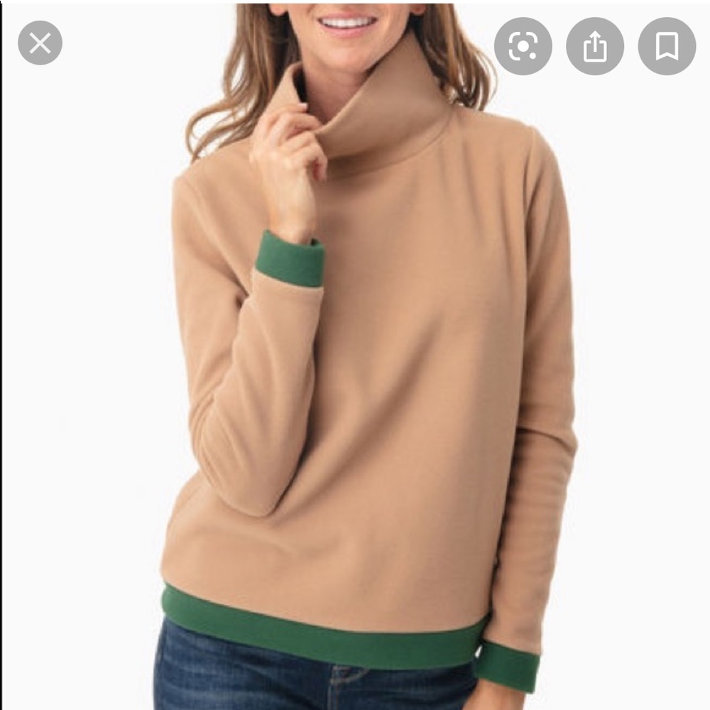 Dudley Stephen’s Park Slope Vello Fleece